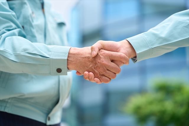 企業の「人材が欲しい」
