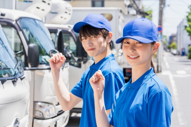 お仕事をお探しの方へ
