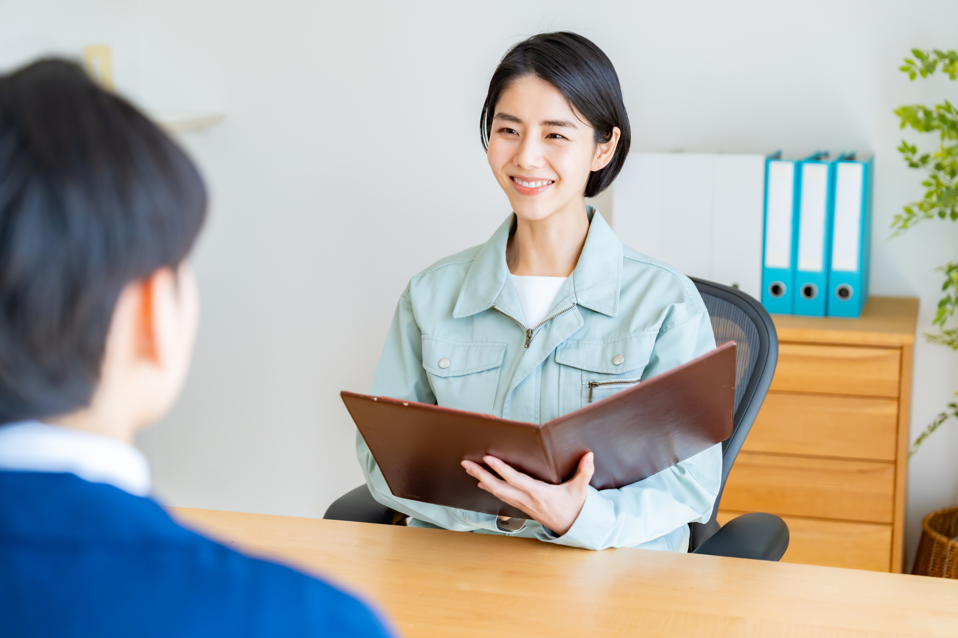 人材紹介